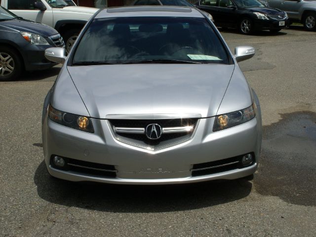 Acura TL 2008 photo 4