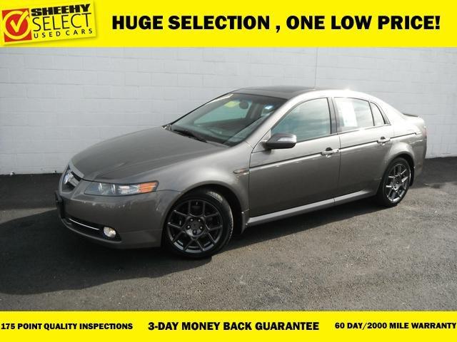 Acura TL SE SXT Sedan