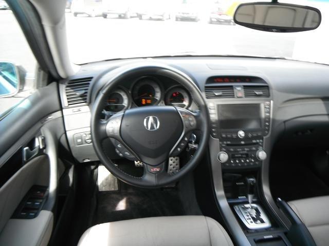 Acura TL 2008 photo 4