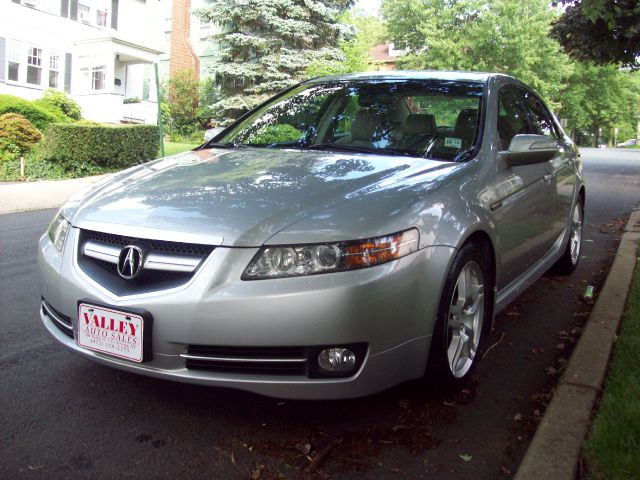 Acura TL DUMP LIFT Sedan