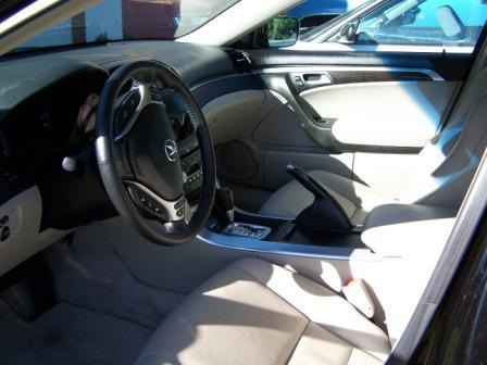 Acura TL 2008 photo 2