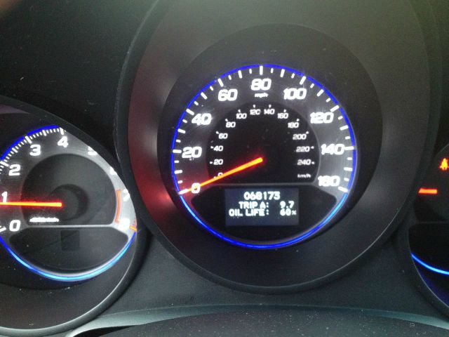 Acura TL 2008 photo 2