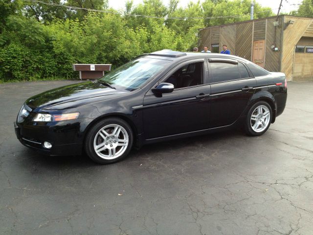Acura TL 2008 photo 4