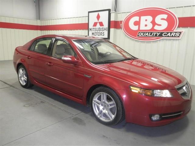 Acura TL SES 5dr Sedan