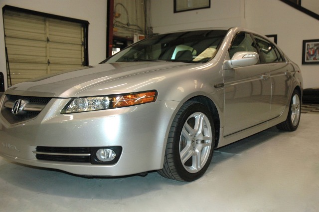 Acura TL 2008 photo 4
