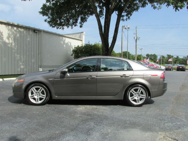 Acura TL Unknown Sedan