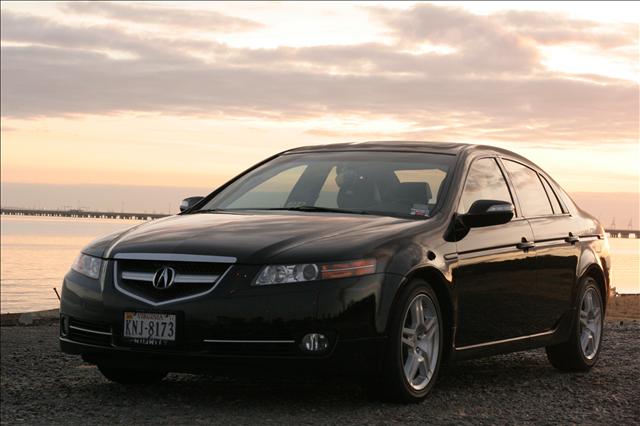 Acura TL Unknown Sedan