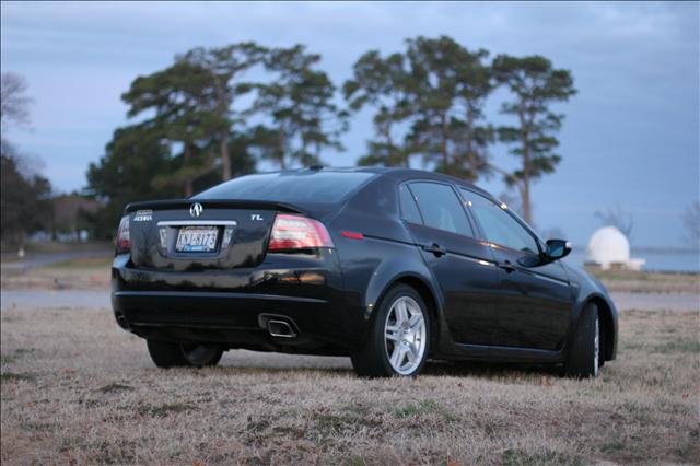 Acura TL 2008 photo 3