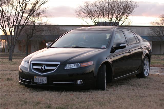 Acura TL 2008 photo 4