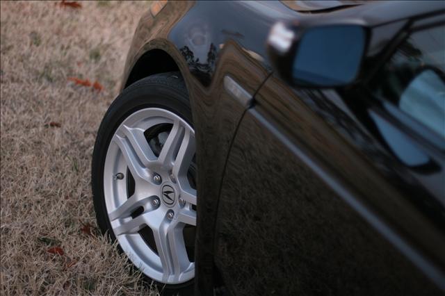 Acura TL 2008 photo 5