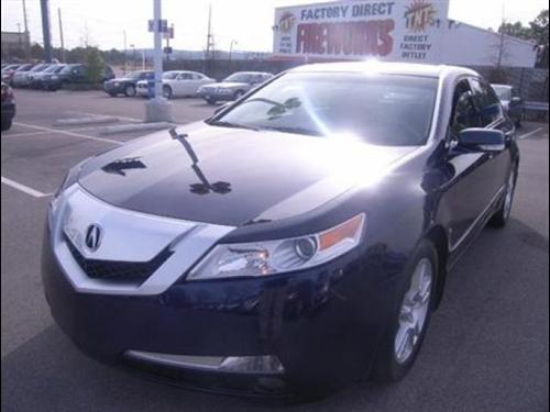 Acura TL 2009 photo 3