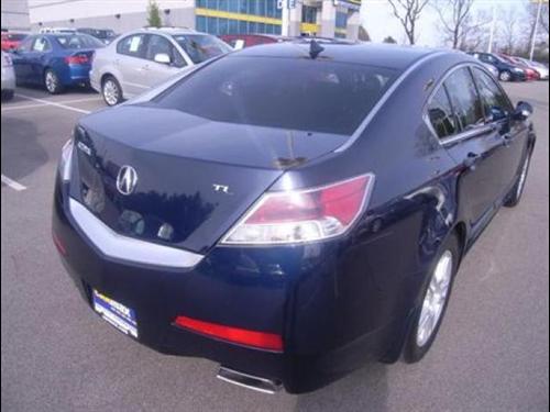 Acura TL 2009 photo 2