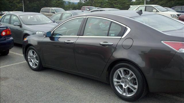 Acura TL 2009 photo 5