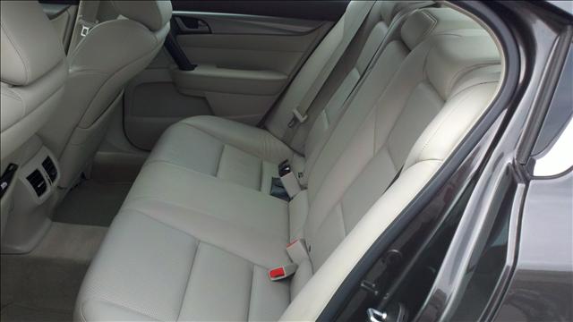 Acura TL Wagon SE Sedan