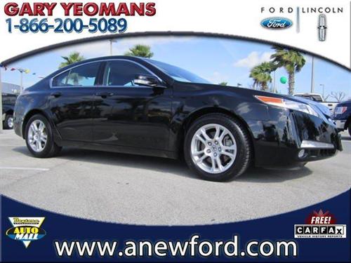 Acura TL 2009 photo 2