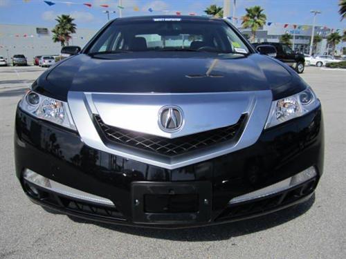 Acura TL 2009 photo 3
