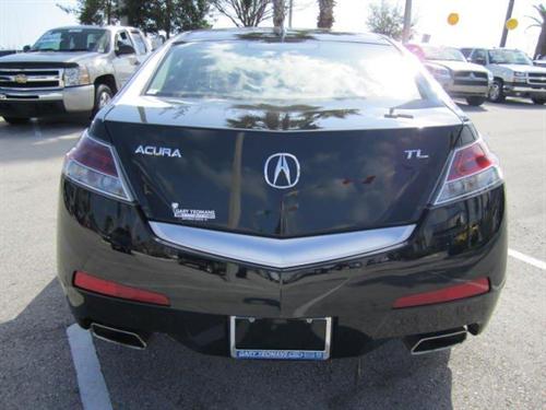 Acura TL 2009 photo 1