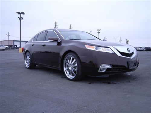 Acura TL 2009 photo 2