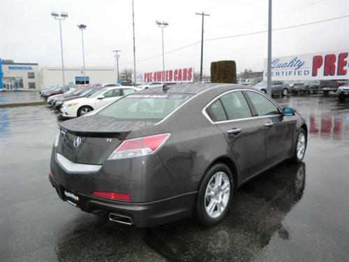 Acura TL 2009 photo 3