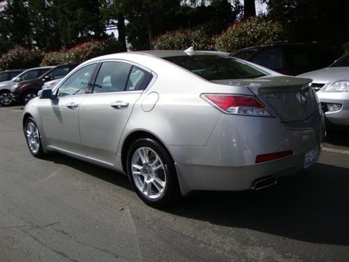 Acura TL 2009 photo 1