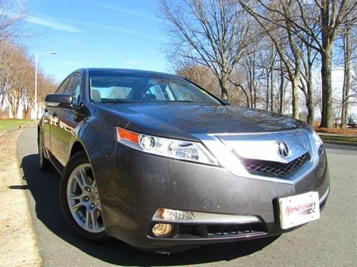 Acura TL 3.5tl W/tech Pkg Other