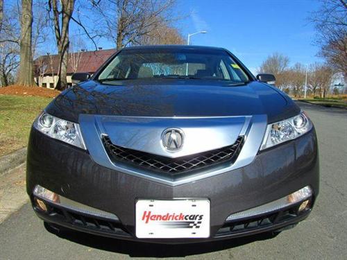 Acura TL 2009 photo 1