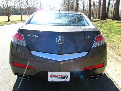 Acura TL 2009 photo 3