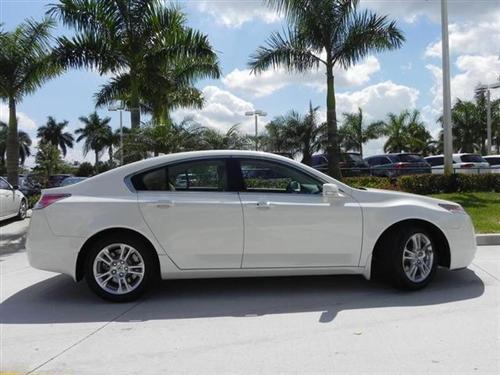Acura TL 2009 photo 1
