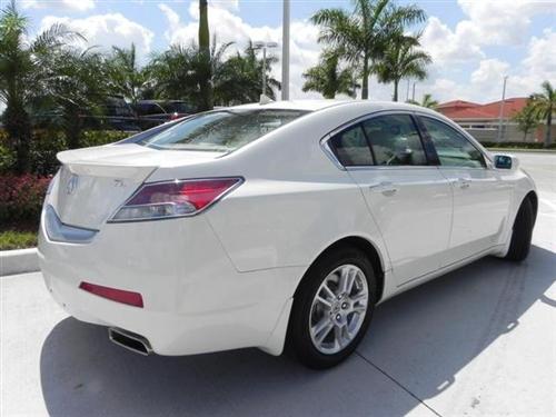 Acura TL 2009 photo 2