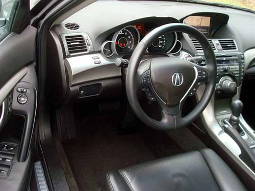 Acura TL 2009 photo 1