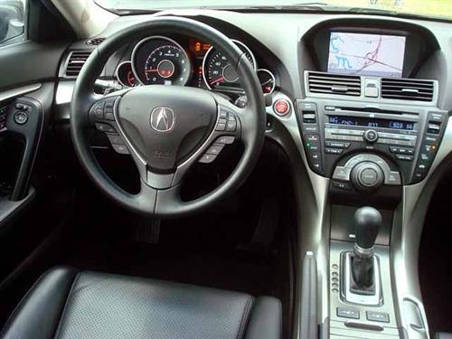 Acura TL 2009 photo 2