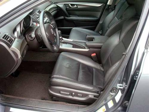 Acura TL 2009 photo 4