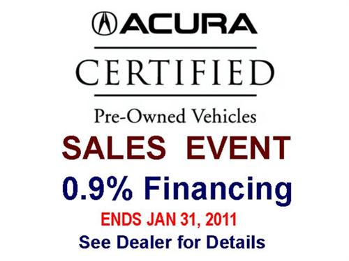 Acura TL 2009 photo 1