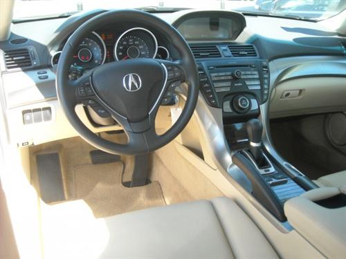 Acura TL 2009 photo 3
