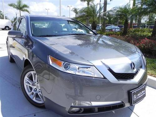 Acura TL 2009 photo 1