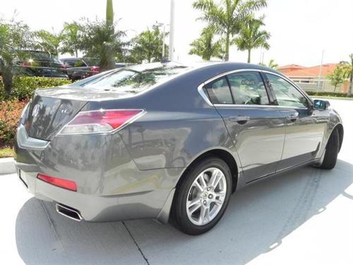 Acura TL 2009 photo 3