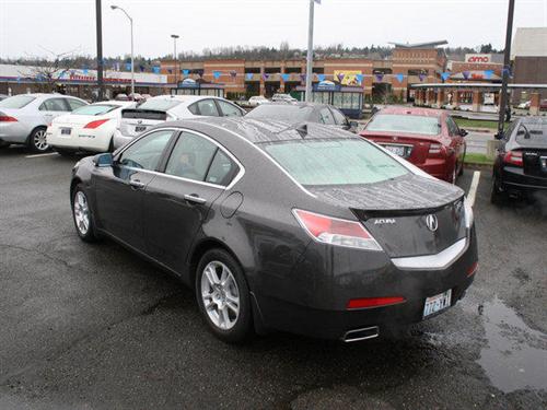Acura TL 2009 photo 2