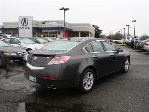 Acura TL 2009 photo 3