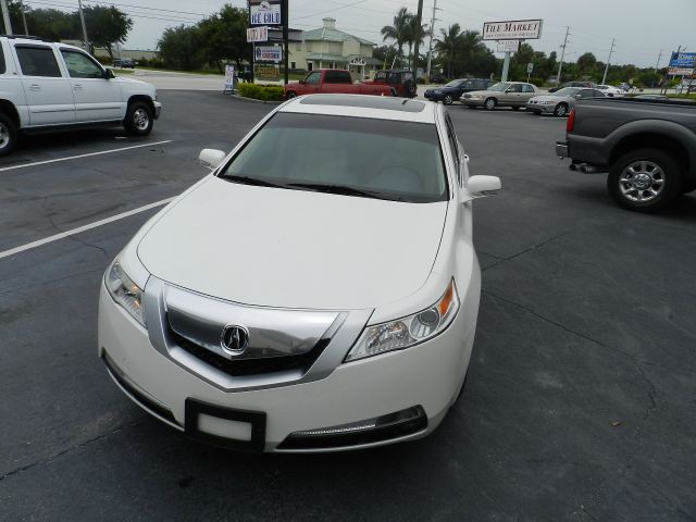 Acura TL 2009 photo 23