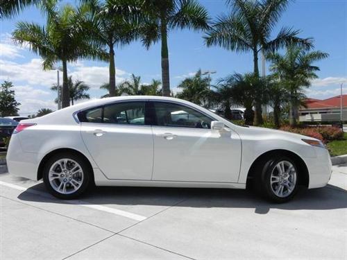 Acura TL 2009 photo 1