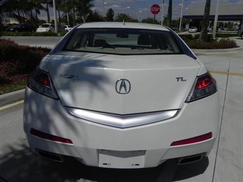 Acura TL 2009 photo 3