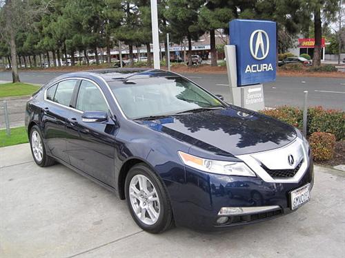 Acura TL Unknown Other