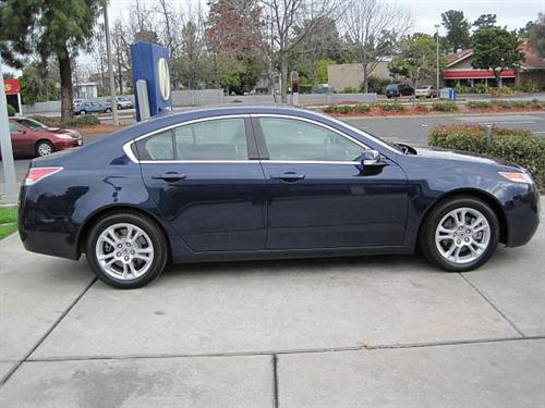 Acura TL 2009 photo 1