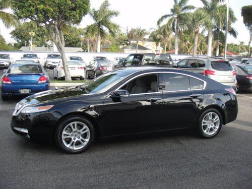 Acura TL 2009 photo 1