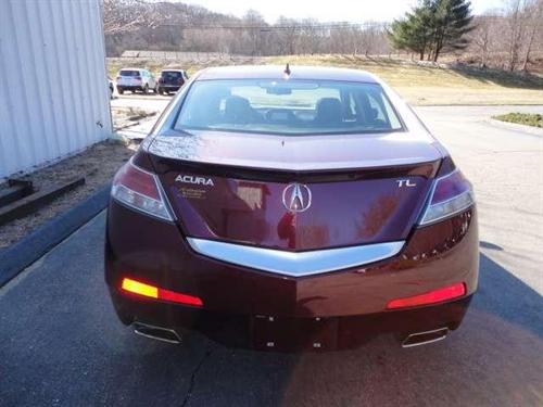 Acura TL 2009 photo 1
