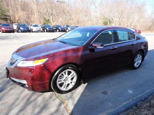 Acura TL 2009 photo 2
