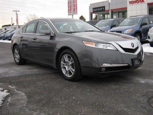 Acura TL 2009 photo 1