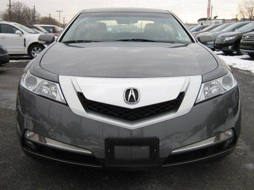Acura TL 2009 photo 2