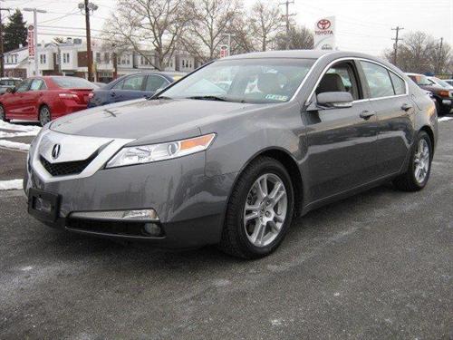Acura TL 2009 photo 3