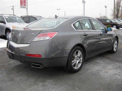 Acura TL SE Sedan Other